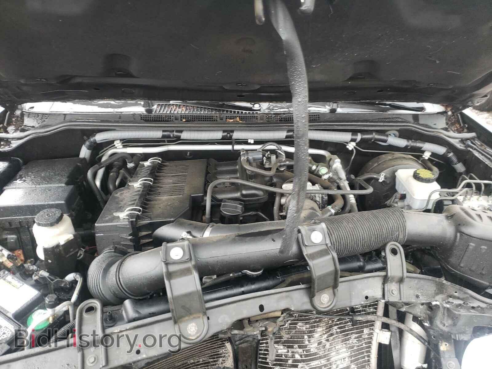 2012 NISSAN FRONTIER - VIN: 1N6BD0CT3CC412853 - Фото 7
