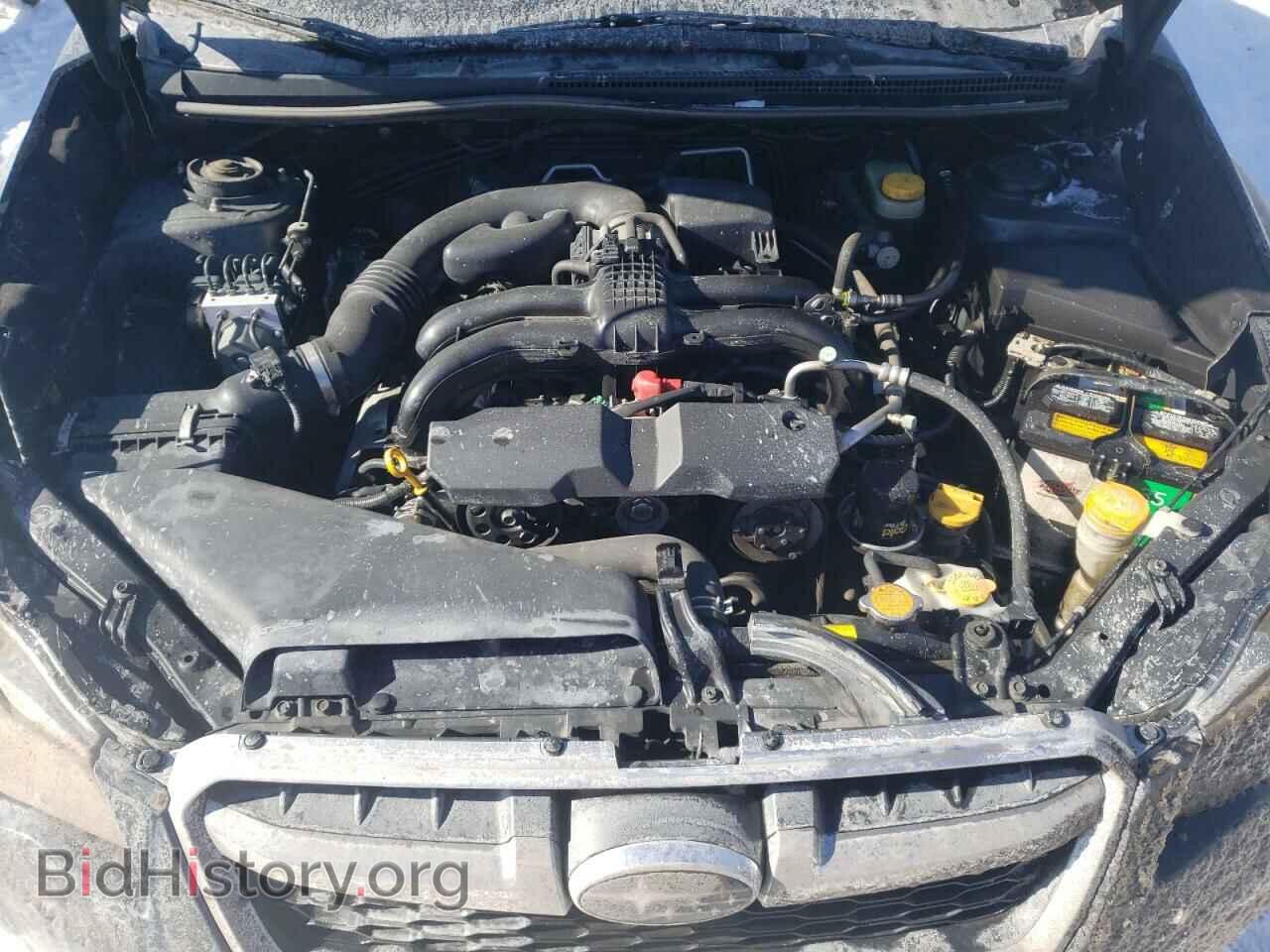 2012 SUBARU IMPREZA - VIN: JF1GPAC65CH232072 - Фото 7