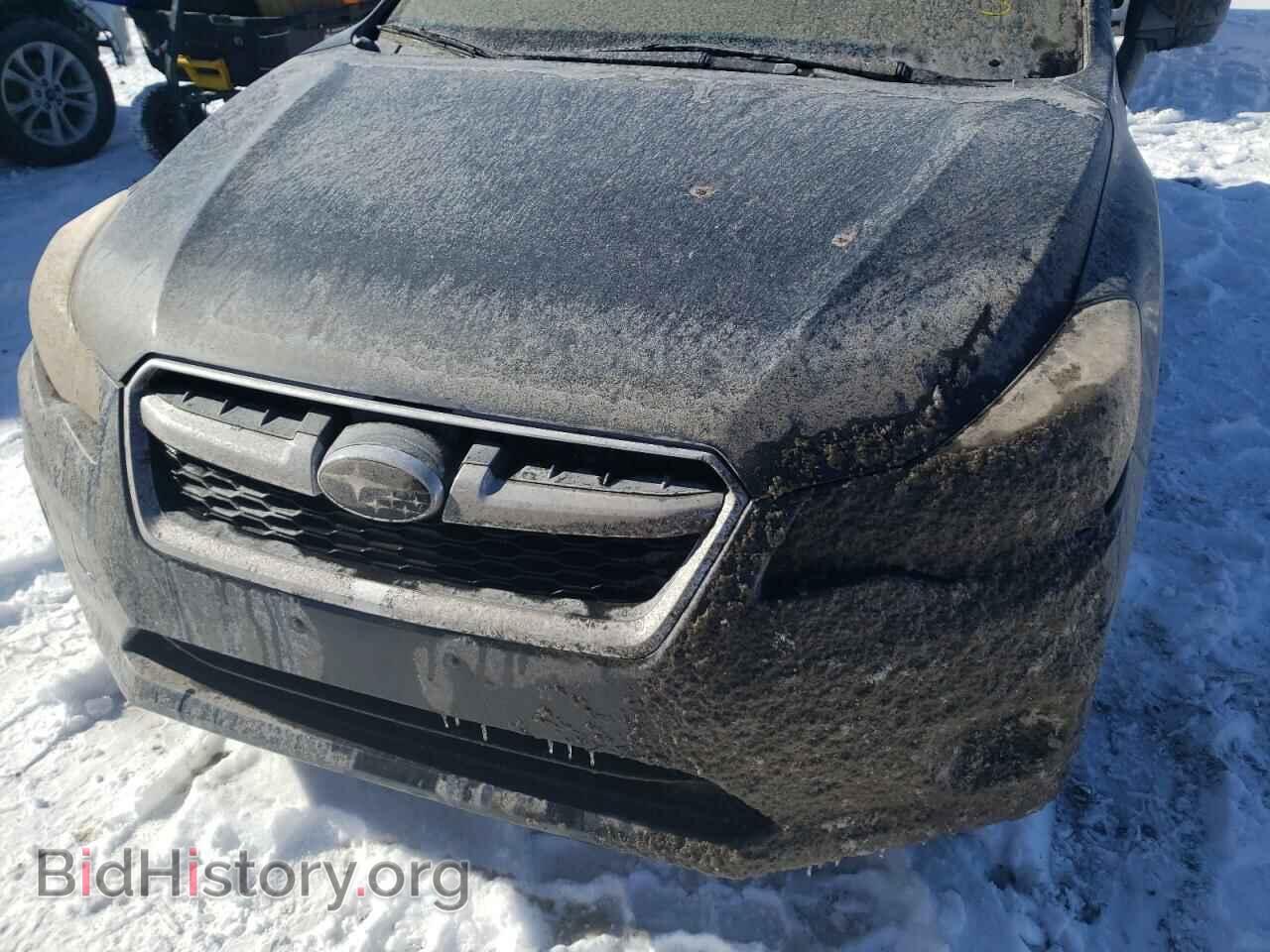 2012 SUBARU IMPREZA - VIN: JF1GPAC65CH232072 - Фото 9