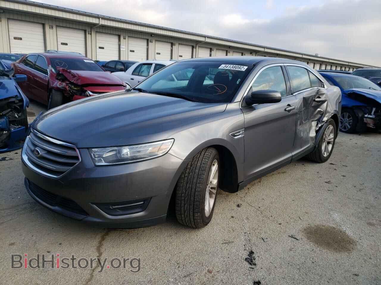 2014 FORD TAURUS - VIN: 1FAHP2E97EG145655 - Фото 2