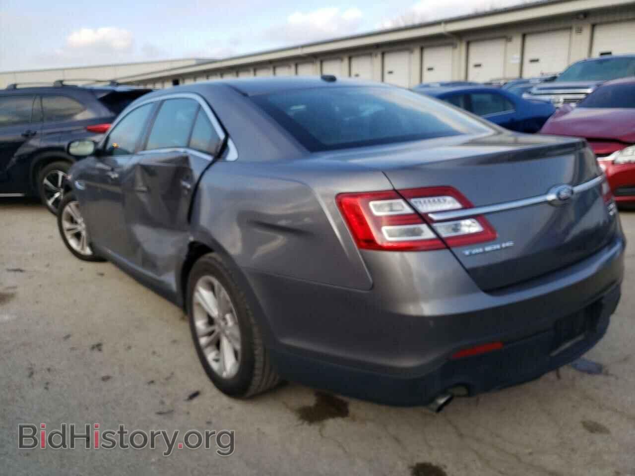 2014 FORD TAURUS - VIN: 1FAHP2E97EG145655 - Фото 3