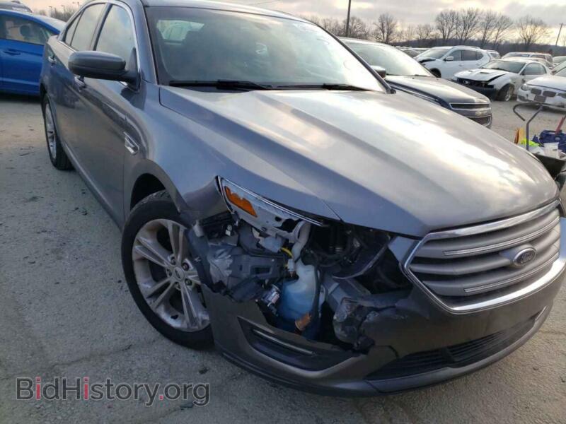 2014 Ford TAURUS (VIN 1FAHP2E97EG145655) — фото 9 из 10