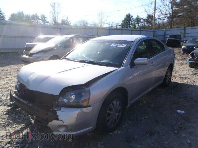 2005 MITSUBISHI GALANT - VIN: 4A3AB36FX5E063349 - Фото 2