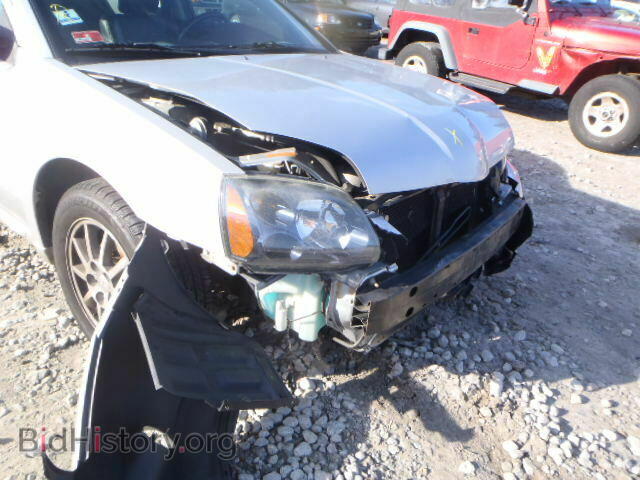 2005 MITSUBISHI GALANT - VIN: 4A3AB36FX5E063349 - Фото 9