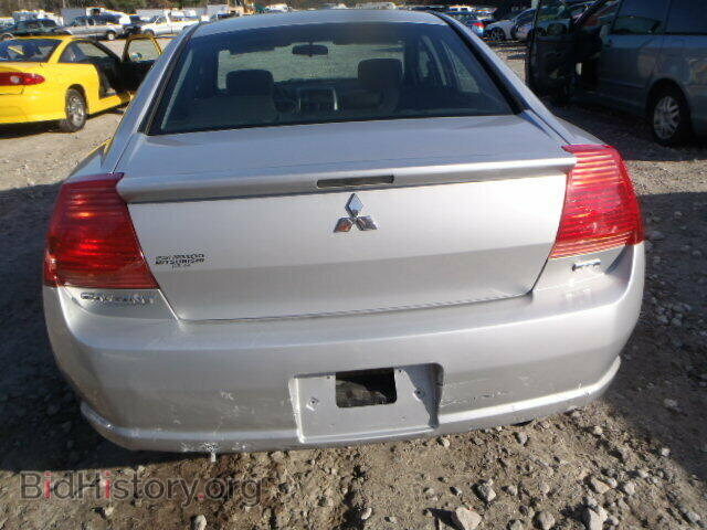 2005 MITSUBISHI GALANT - VIN: 4A3AB36FX5E063349 - Фото 10