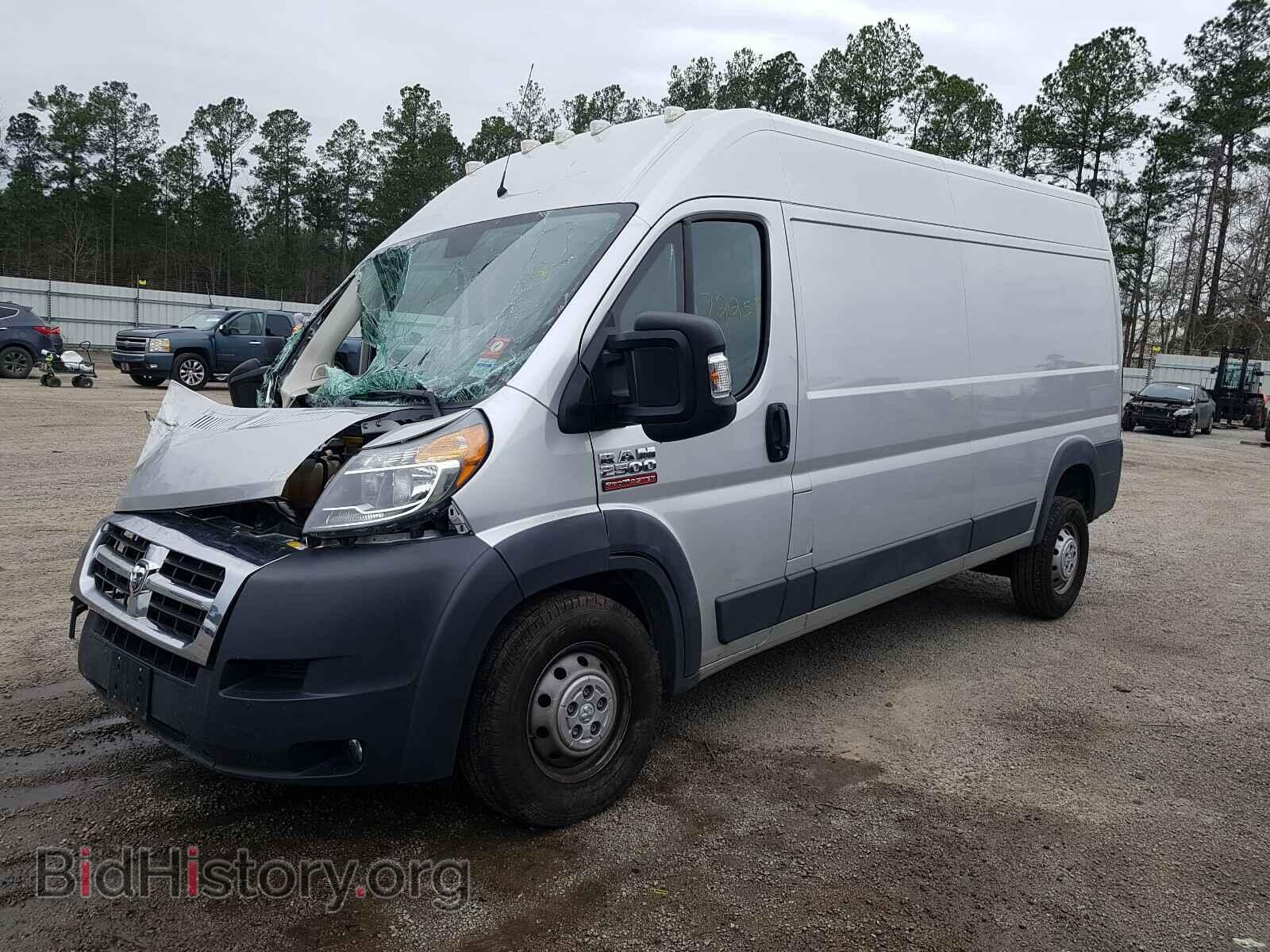2017 RAM PROMASTER - VIN: 3C6TRVDG0HE529854 - Фото 2