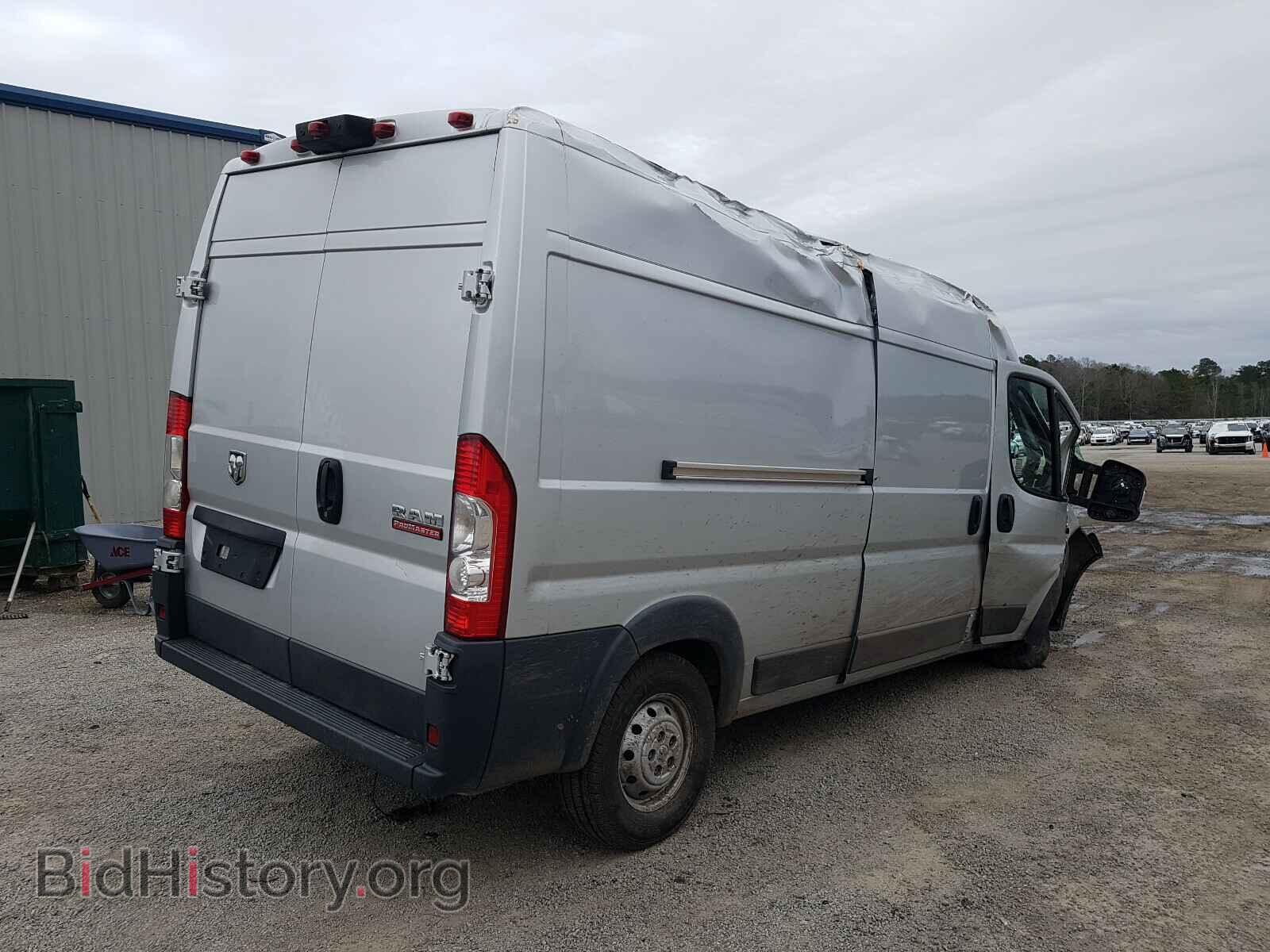 2017 RAM PROMASTER - VIN: 3C6TRVDG0HE529854 - Фото 4