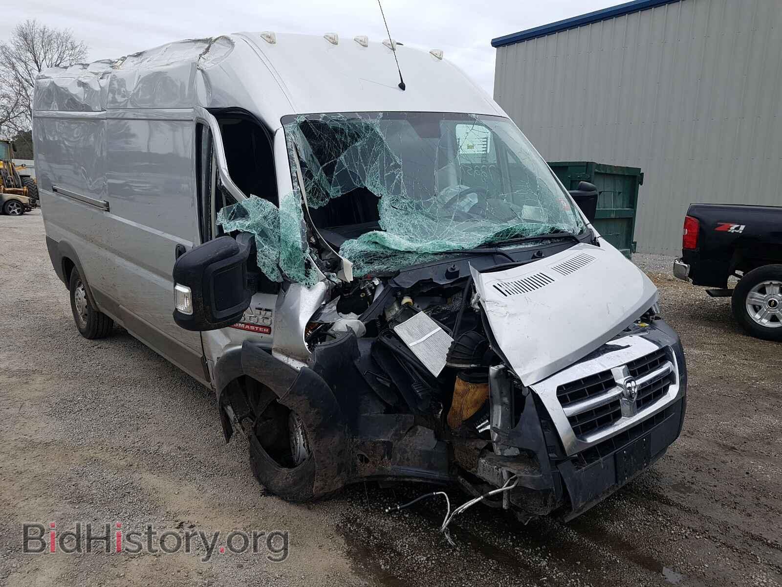 2017 RAM PROMASTER - VIN: 3C6TRVDG0HE529854 - Фото 9