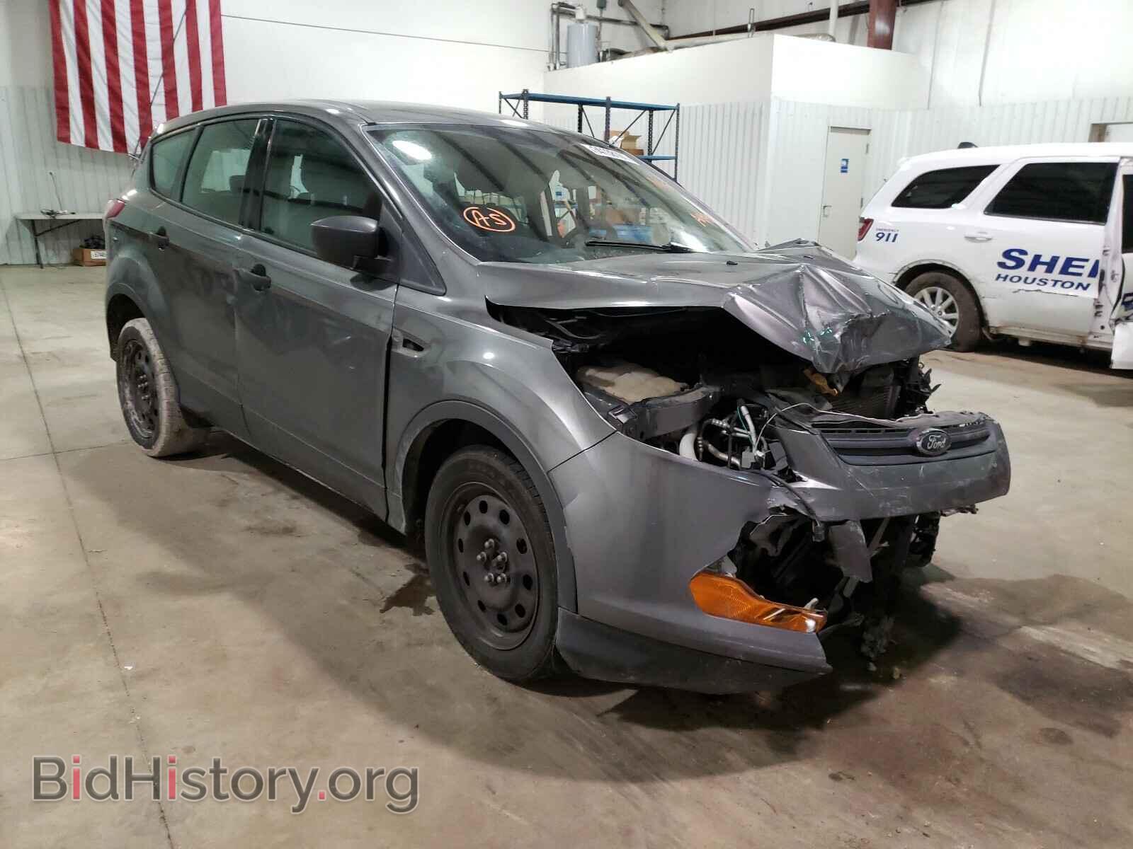 Photo 1FMCU0F76DUA19992 - FORD ESCAPE 2013