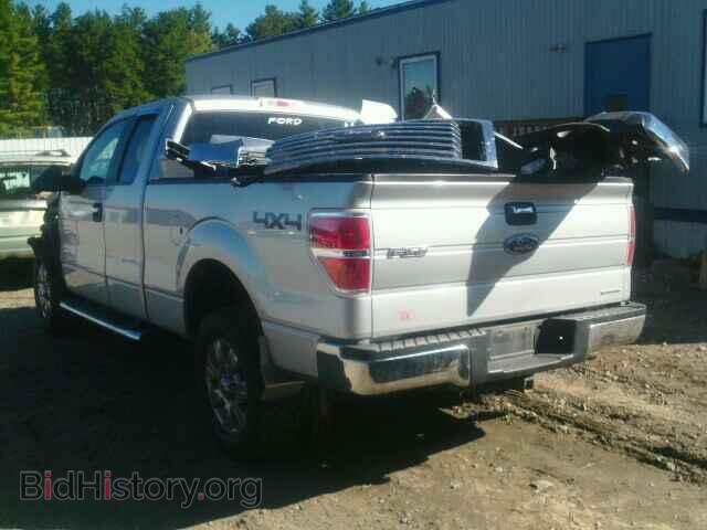 2011 FORD F150 - VIN: 1FTFX1EF9BFA68001 - Фото 3