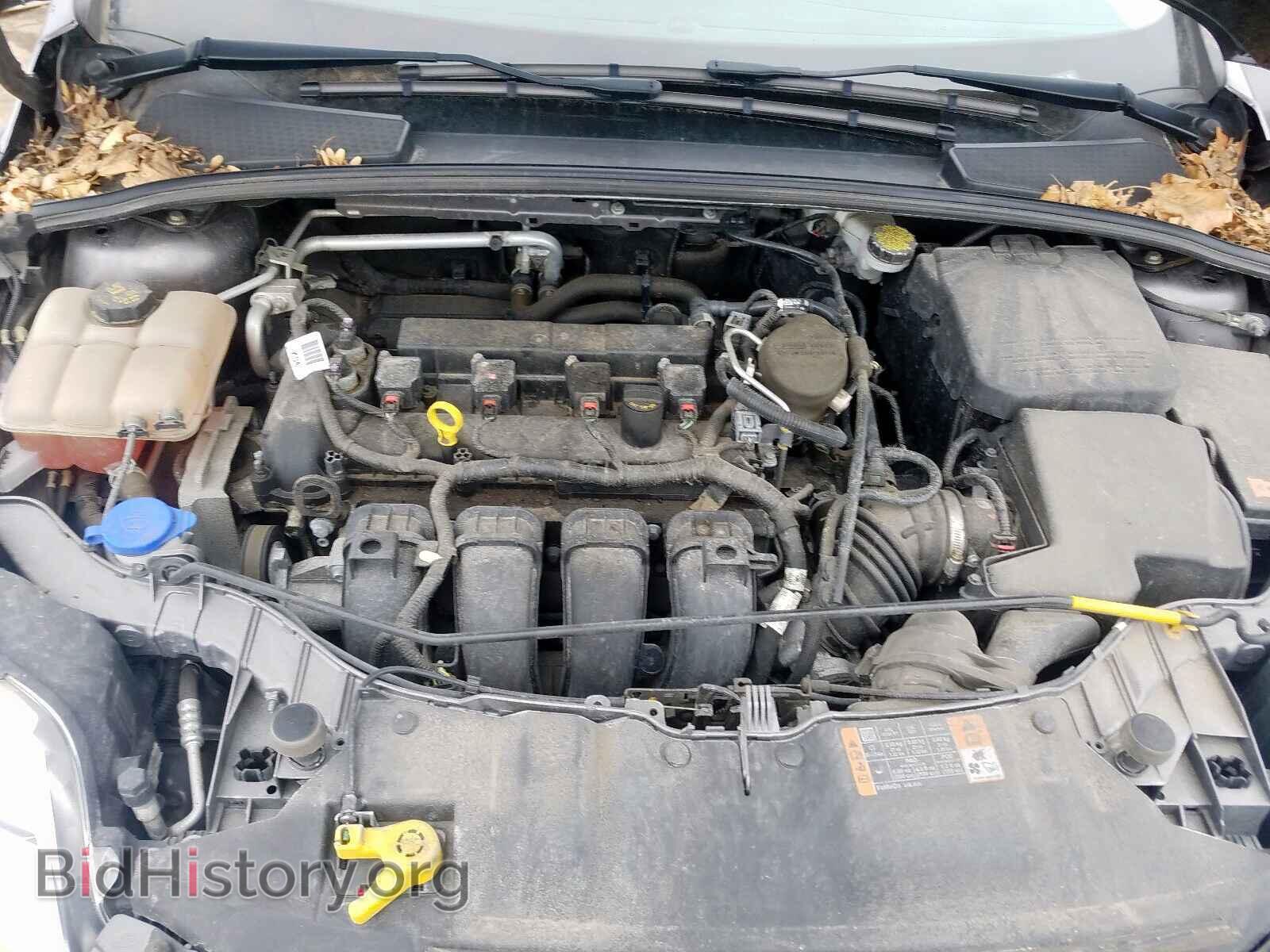 2014 FORD FOCUS - VIN: 1FADP3K27EL459938 - Фото 7