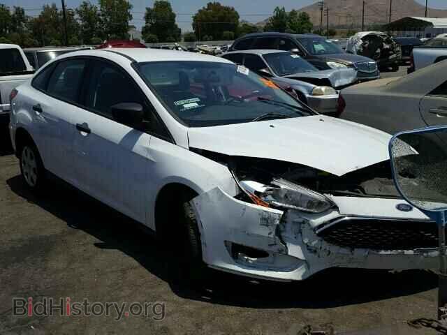 Photo 1FADP3E21HL206369 - FORD FOCUS 2017