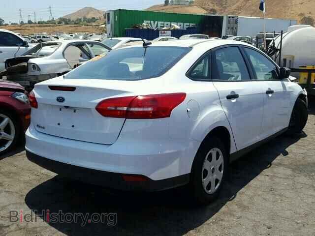 2017 FORD FOCUS - VIN: 1FADP3E21HL206369 - Фото 4