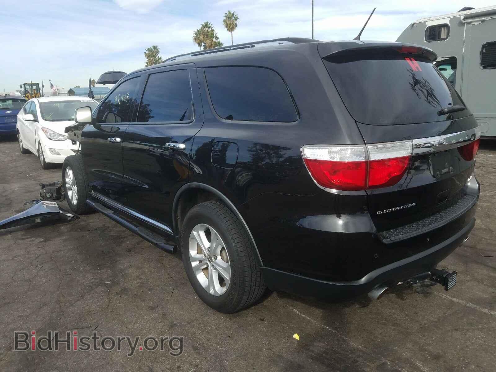 2011 DODGE DURANGO - VIN: 1D4SD4GT7BC651456 - Photo 3