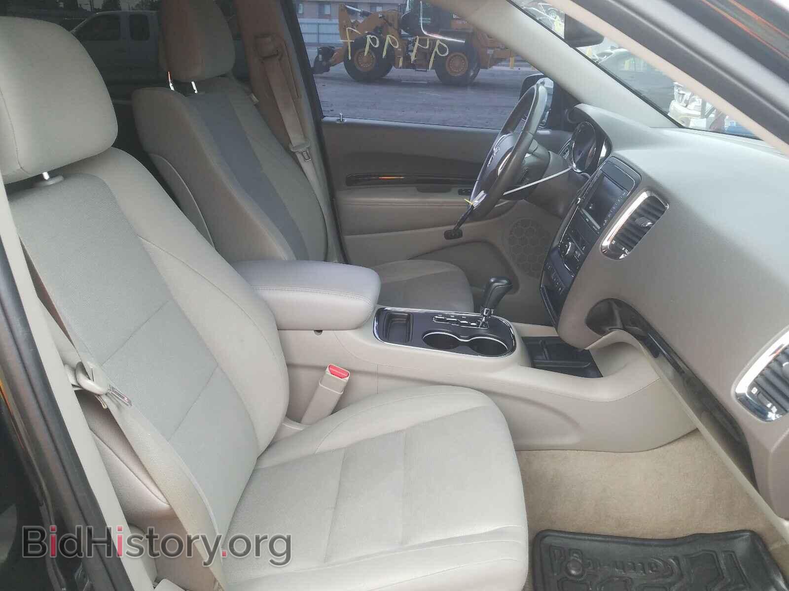 2011 DODGE DURANGO - VIN: 1D4SD4GT7BC651456 - Photo 5