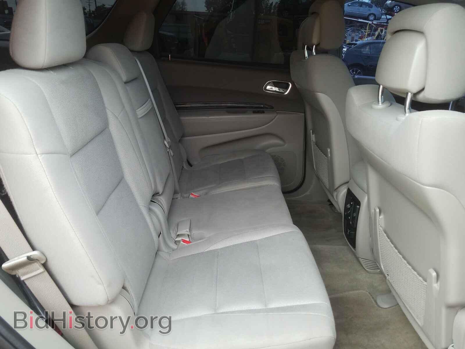 2011 DODGE DURANGO - VIN: 1D4SD4GT7BC651456 - Photo 6