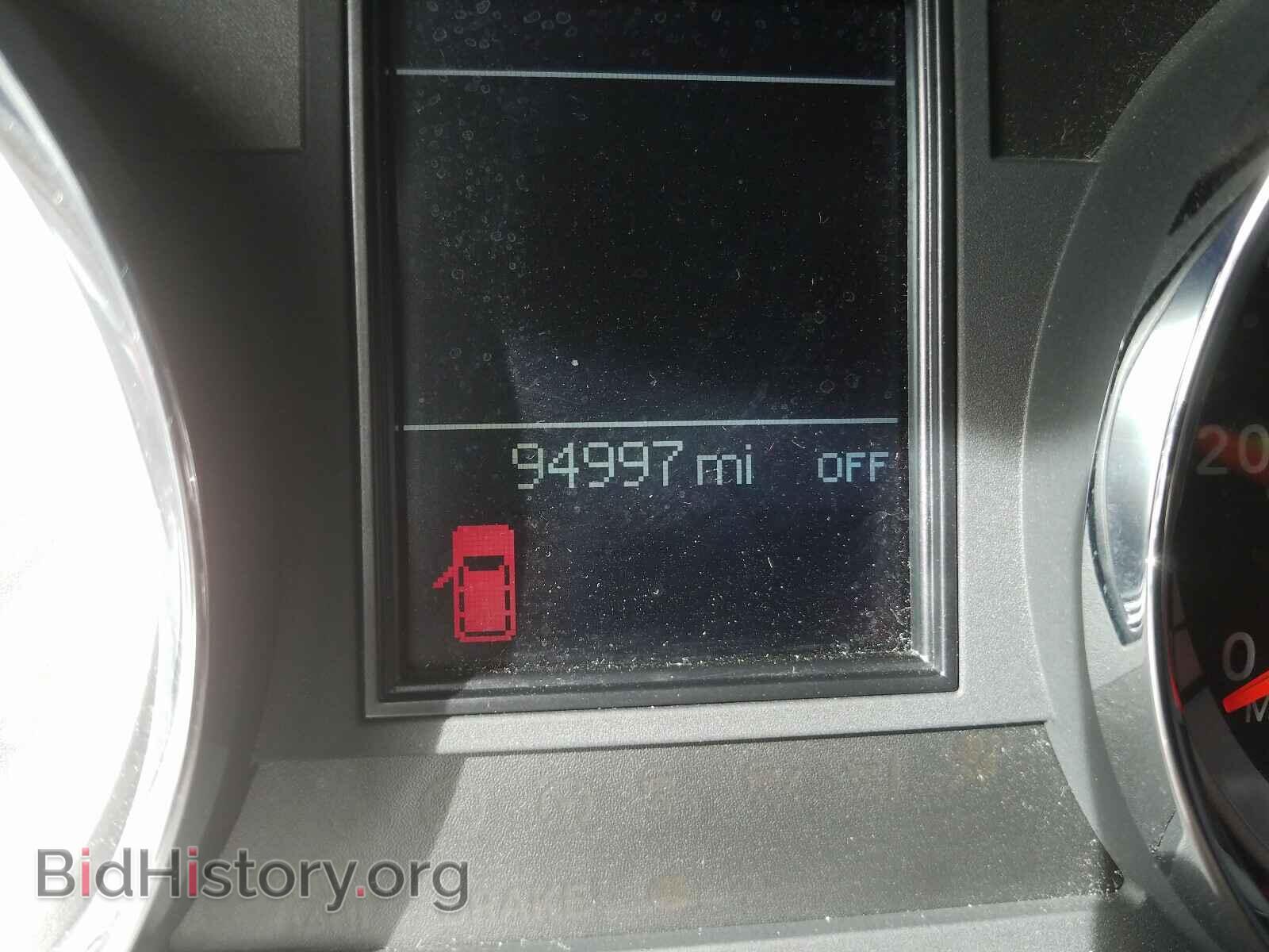 2011 DODGE DURANGO - VIN: 1D4SD4GT7BC651456 - Photo 8