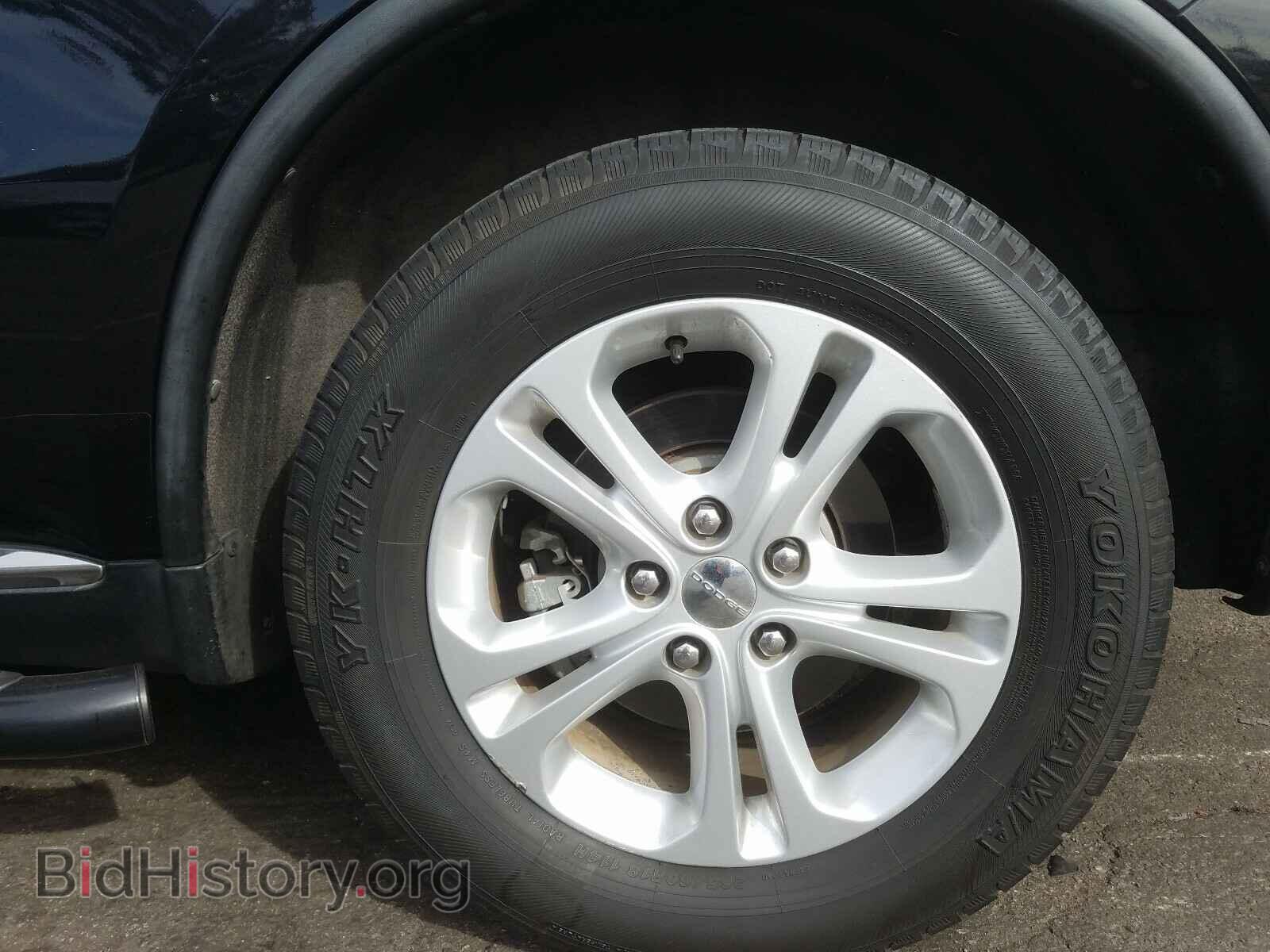 2011 DODGE DURANGO - VIN: 1D4SD4GT7BC651456 - Photo 9