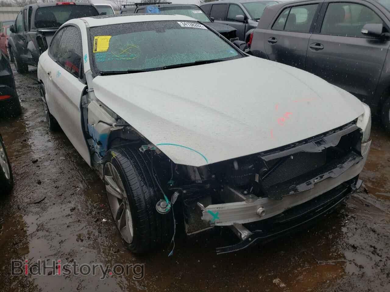 Фотография WBA3N9C57FK246743 - BMW 4 SERIES 2015