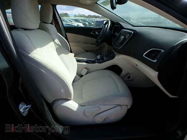 2015 CHRYSLER 200 - VIN: 1C3CCCAB7FN526521 - Фото 5