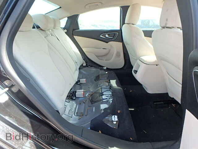 2015 CHRYSLER 200 - VIN: 1C3CCCAB7FN526521 - Фото 6