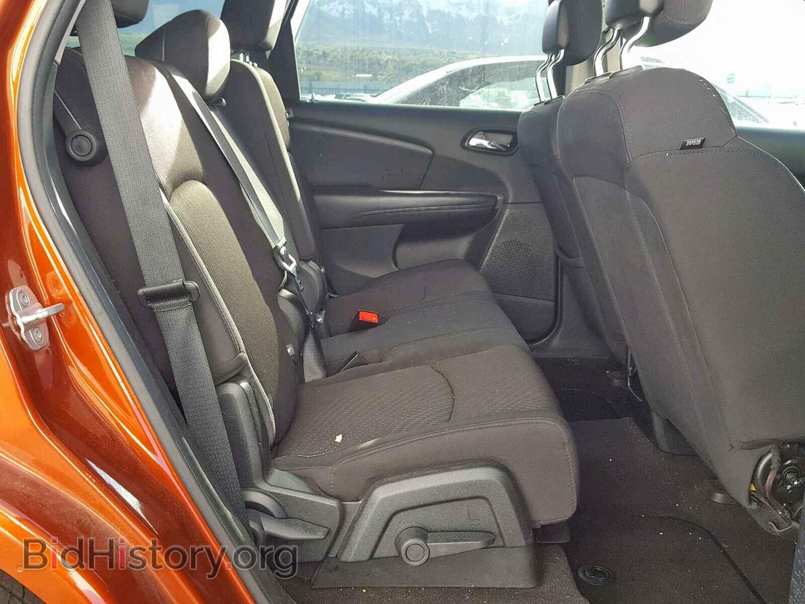 2013 DODGE JOURNEY SX - VIN: 3C4PDCBB6DT577823 - Фото 6