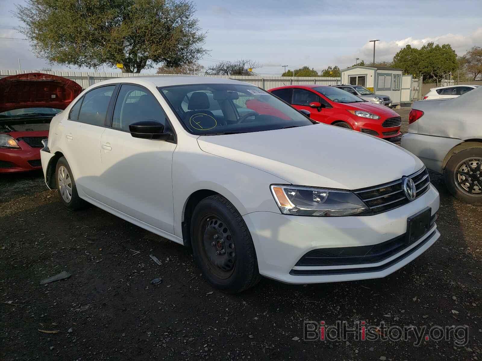 Photo 3VW267AJ5GM316702 - VOLKSWAGEN JETTA 2016