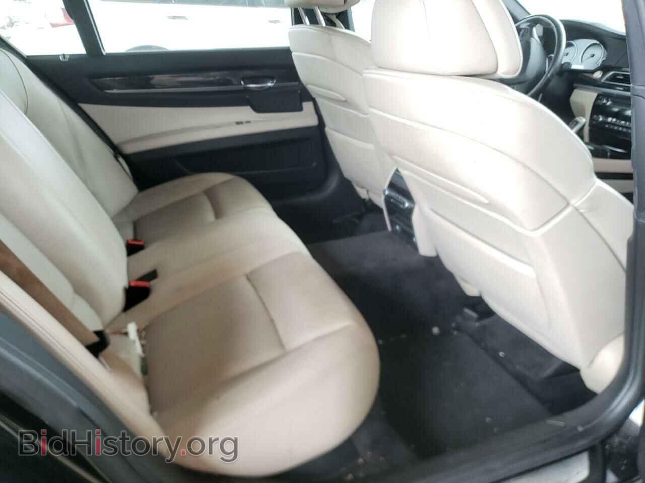 2011 BMW 7 SERIES - VIN: WBAKC8C50BC431832 - Фото 6