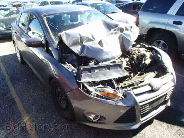 Photo 1FAHP3F2XCL314112 - FORD FOCUS 2012