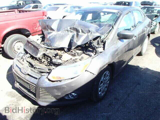 2012 FORD FOCUS - VIN: 1FAHP3F2XCL314112 - Photo 2