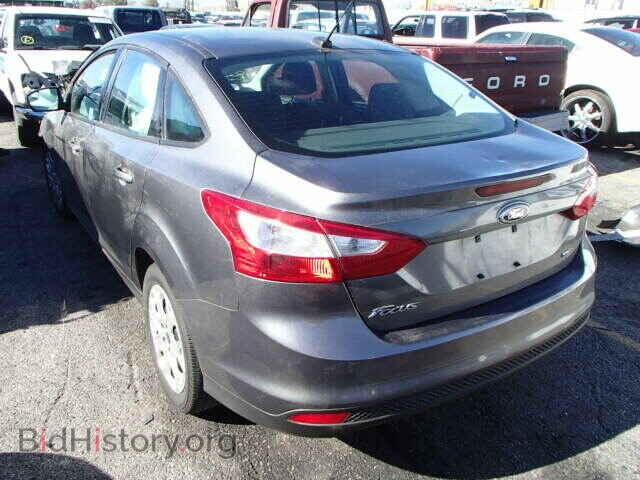 2012 FORD FOCUS - VIN: 1FAHP3F2XCL314112 - Photo 3