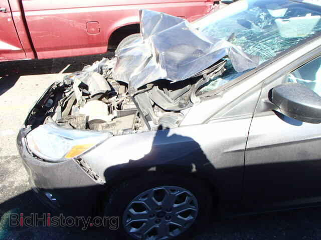 2012 FORD FOCUS - VIN: 1FAHP3F2XCL314112 - Photo 9
