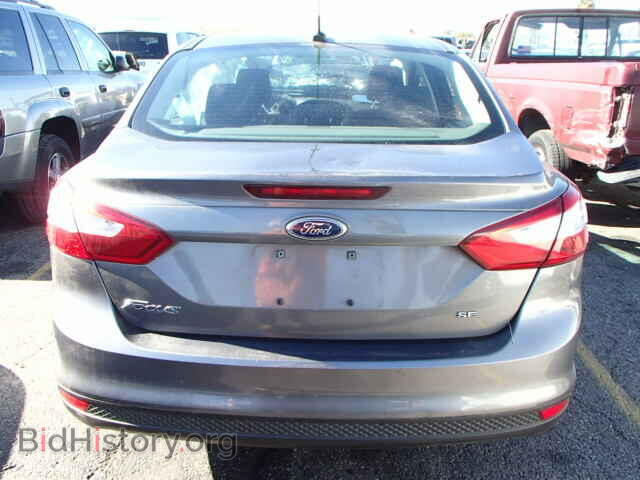 2012 FORD FOCUS - VIN: 1FAHP3F2XCL314112 - Photo 10