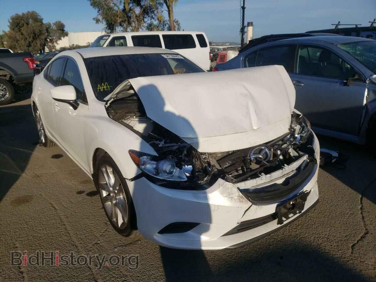 Photo JM1GL1V50H1153550 - MAZDA 6 2017