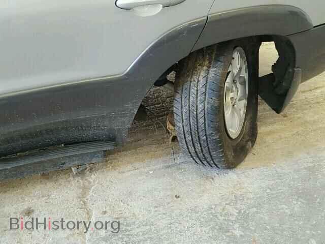 2004 MAZDA TRIBUTE - VIN: 4F2CZ06154KM01900 - Фото 9