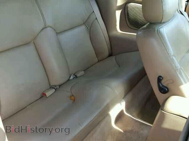 1996 CHRYSLER SEBRING - VIN: 3C3EL55H8TT288533 - Фото 6