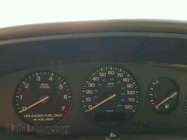1996 CHRYSLER SEBRING - VIN: 3C3EL55H8TT288533 - Фото 8