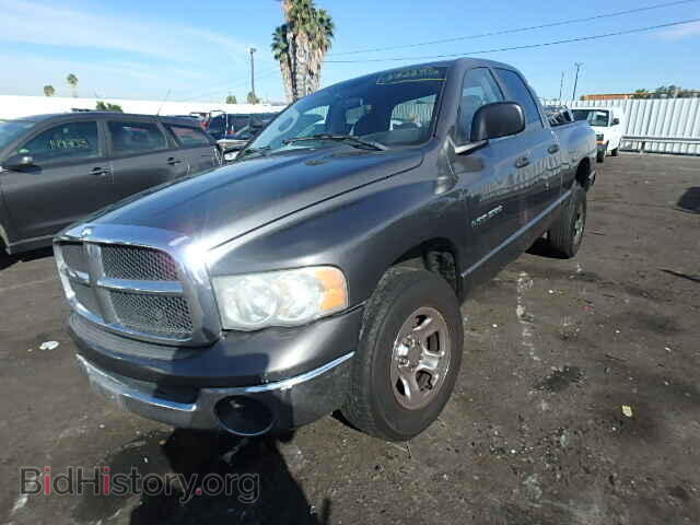 2004 DODGE RAM 1500 - VIN: 1D7HA18N04S771242 - Фото 2