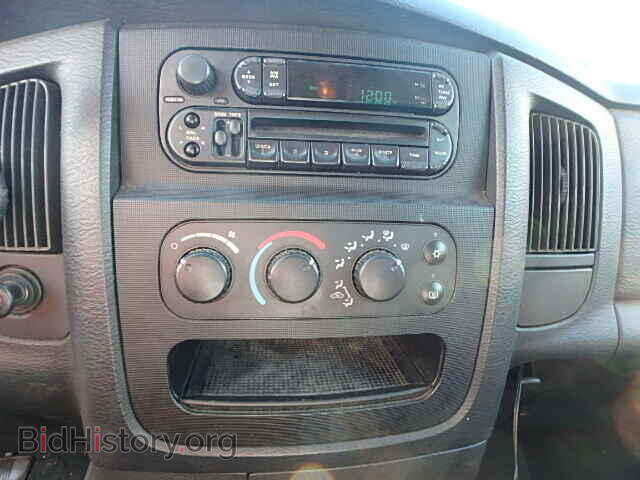 2004 DODGE RAM 1500 - VIN: 1D7HA18N04S771242 - Фото 9