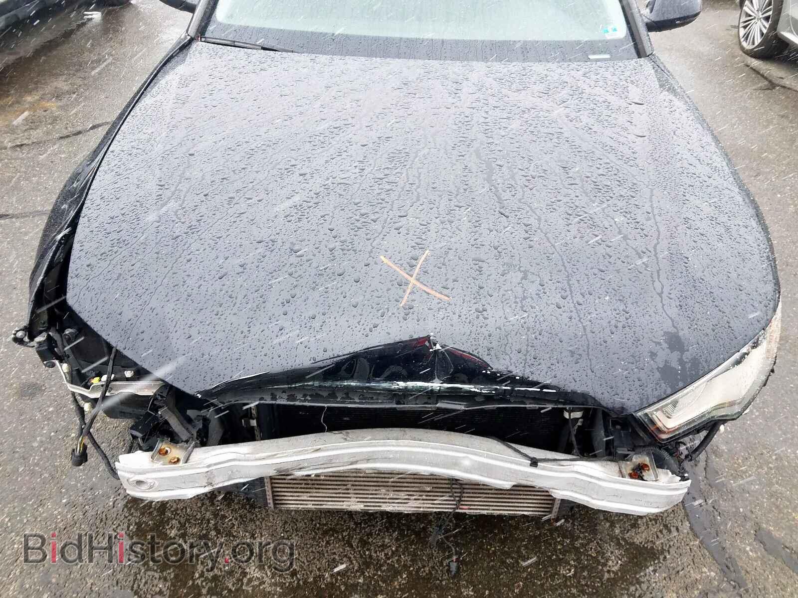 2013 AUDI A6 - VIN: WAUGFAFC4DN039376 - Photo 7