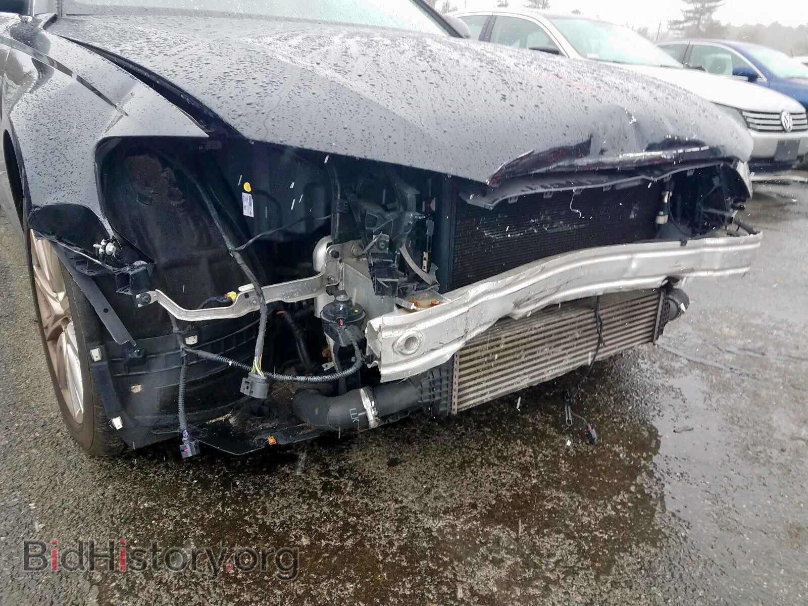 2013 AUDI A6 - VIN: WAUGFAFC4DN039376 - Photo 9