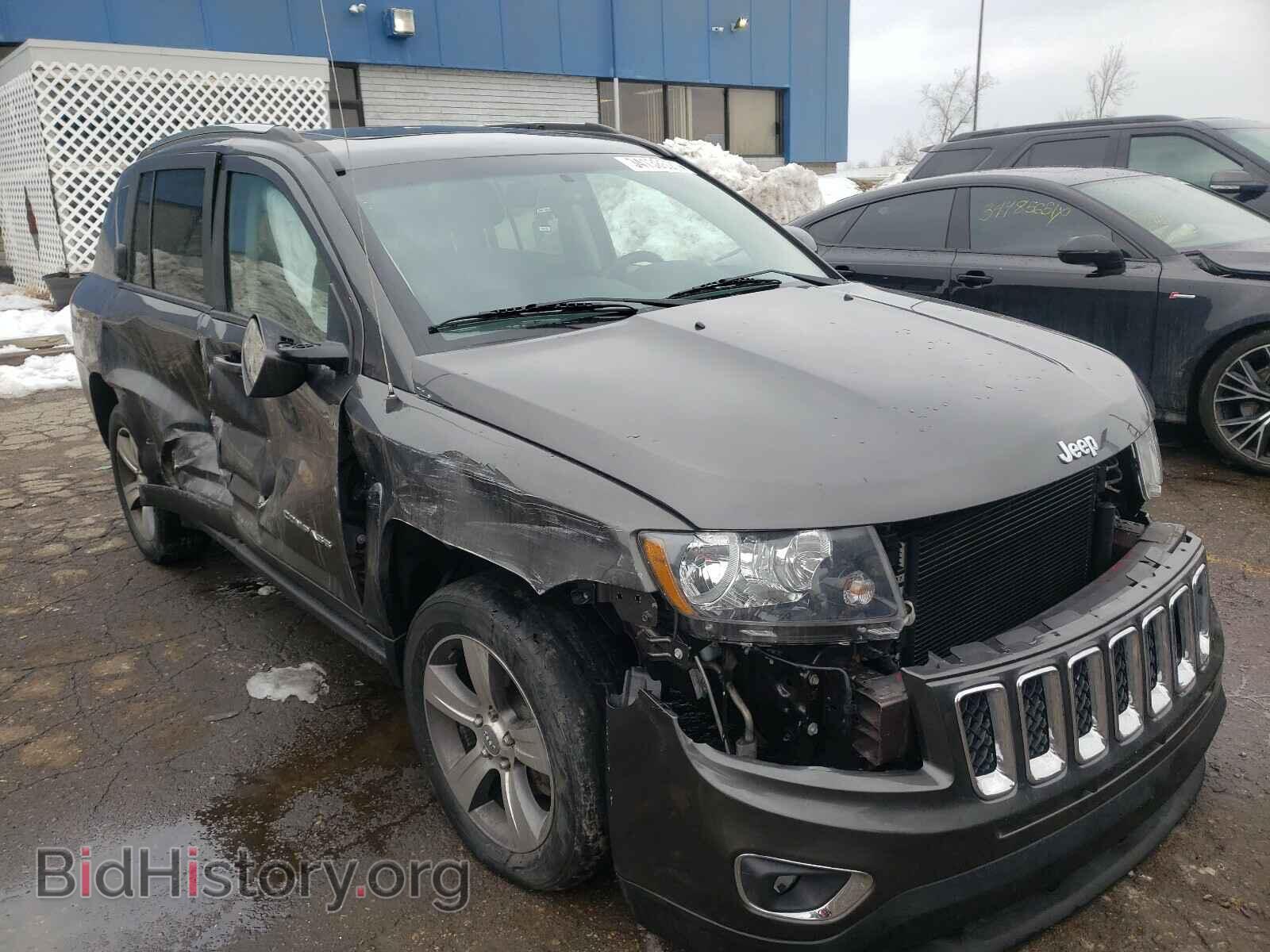Фотография 1C4NJCEB3HD189679 - JEEP COMPASS 2017