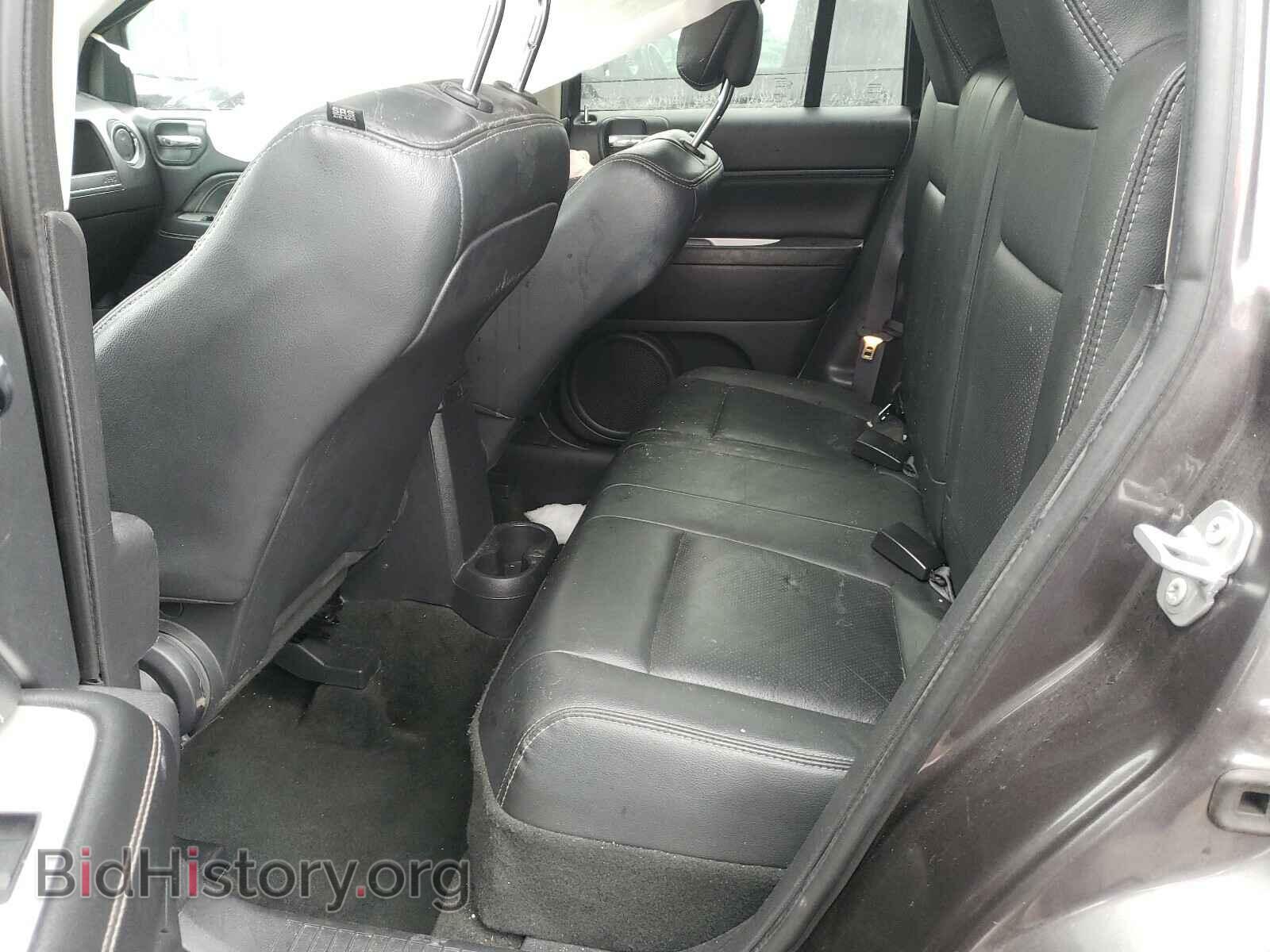 2017 JEEP COMPASS - VIN: 1C4NJCEB3HD189679 - Photo 6