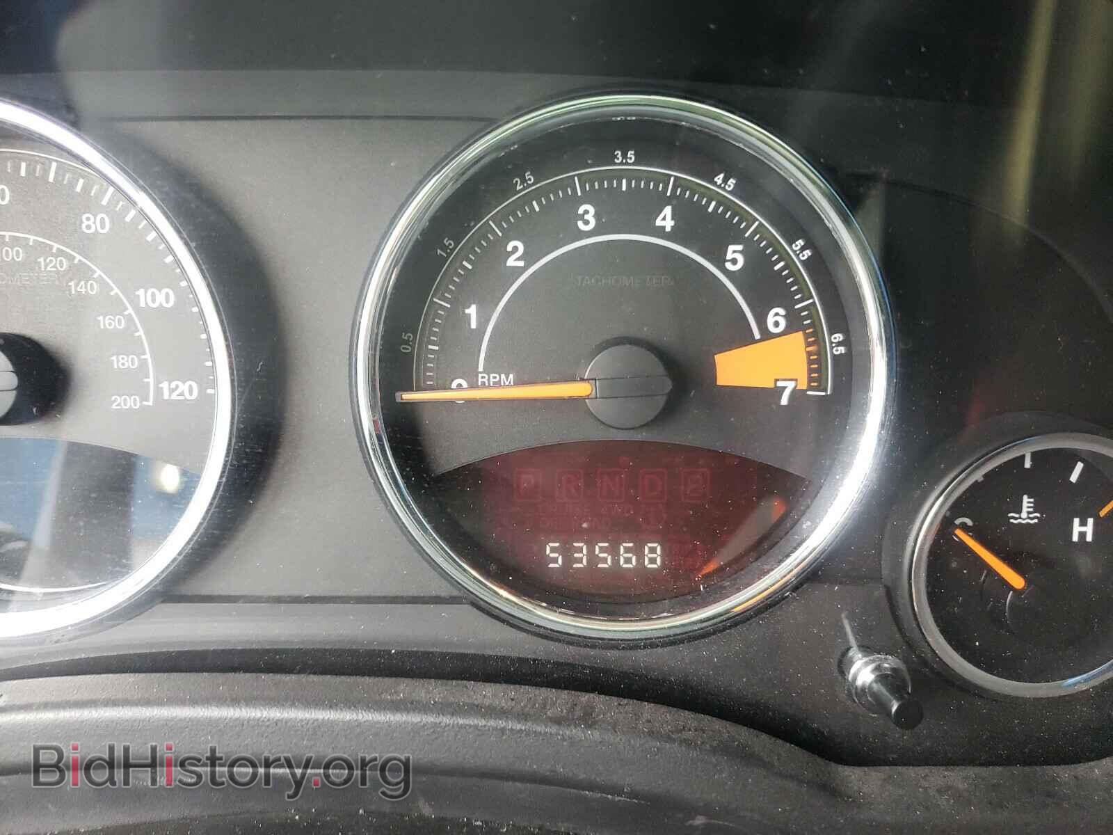 2017 JEEP COMPASS - VIN: 1C4NJCEB3HD189679 - Photo 8