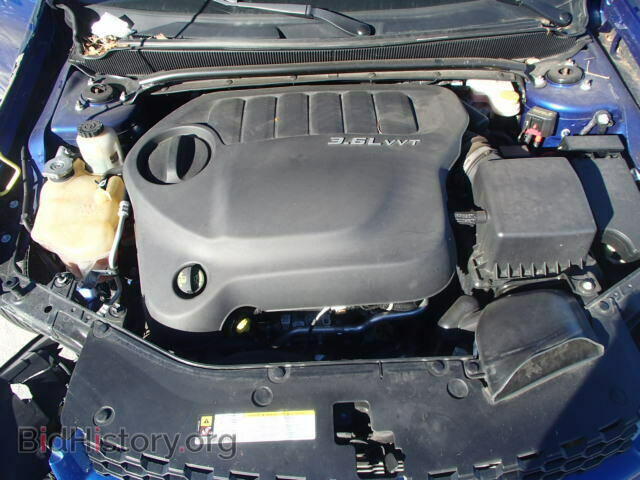 2013 DODGE AVENGER - VIN: 1C3CDZBG4DN587462 - Фото 7
