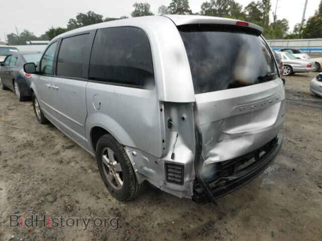 2012 DODGE CARAVAN - VIN: 2C4RDGCG1CR229018 - Фото 3