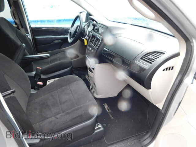 2012 DODGE CARAVAN - VIN: 2C4RDGCG1CR229018 - Фото 5