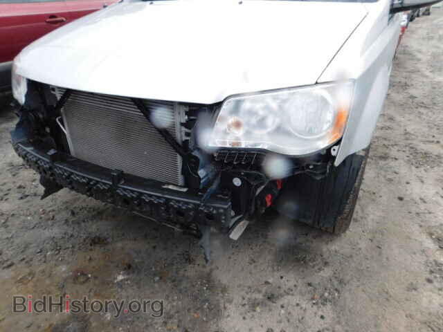2012 DODGE CARAVAN - VIN: 2C4RDGCG1CR229018 - Фото 9