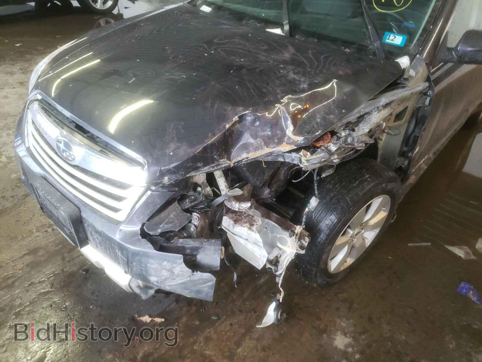 2012 SUBARU OUTBACK - VIN: 4S4BRBKCXC3217054 - Photo 9