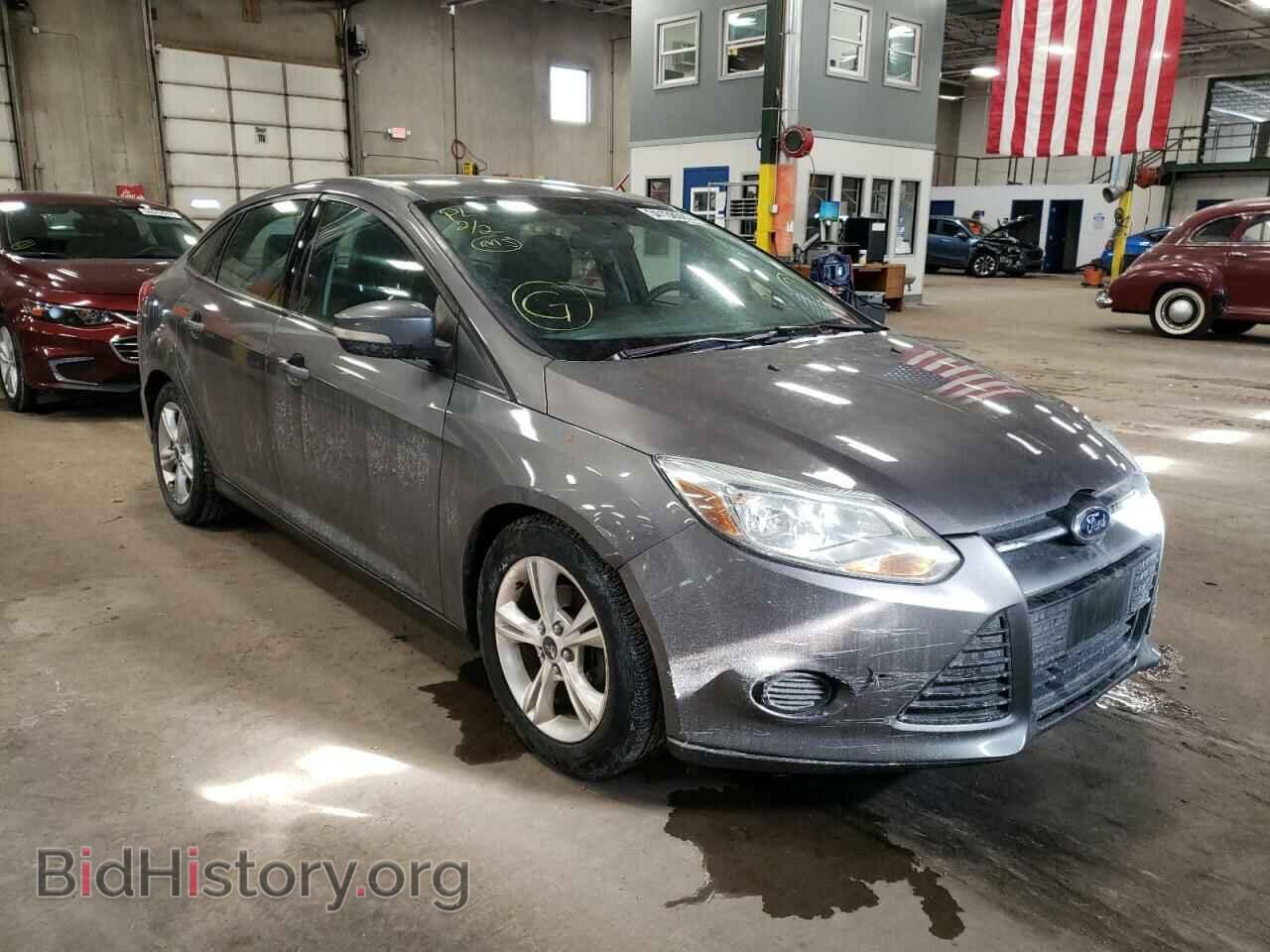 Фотография 1FADP3F2XEL237355 - FORD FOCUS 2014